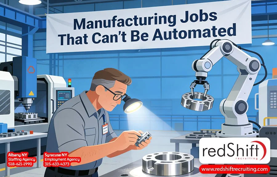 manufacturing jobs that can't be automated with artificial intelligence human resources job market