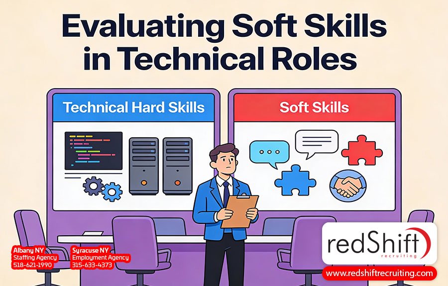 evaluating soft skills in technical roles candidate's soft skills, interpersonal skills, technical skills
