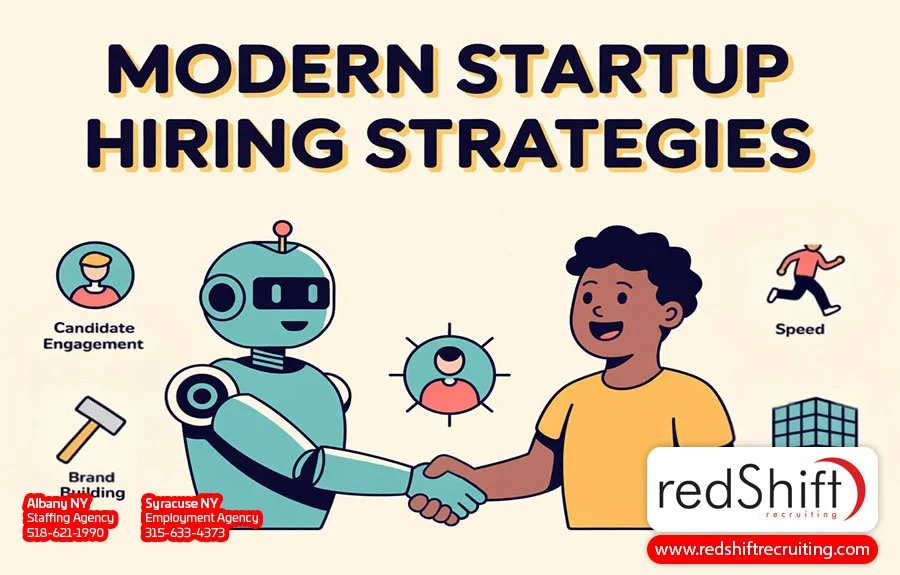 early employees startup stage relying solely on skills-based hiring, applicant tracking system careers page