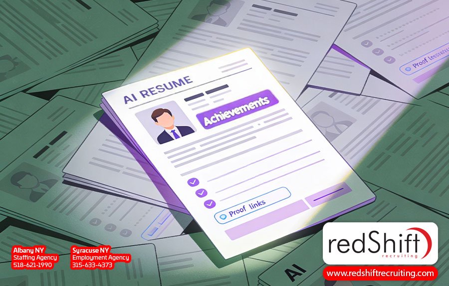 first drafts AI resume, cover letter, job application, social posts other applicants create humanized text