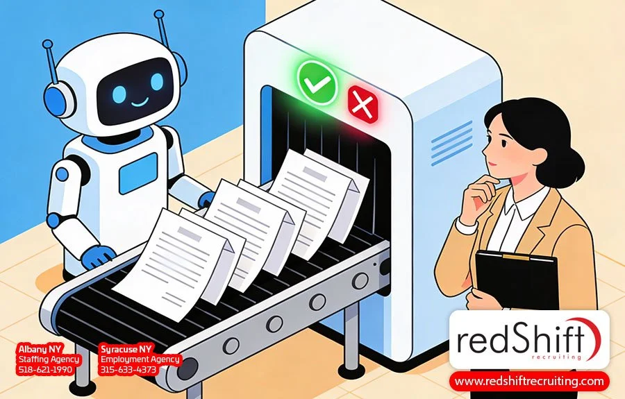 applicant tracking systems leverage AI-powered tools save time, relevant skills, relevant opportunities