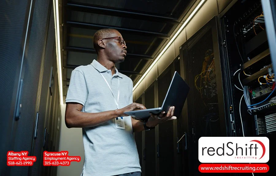 information technology professional offers computer science, project management, technical support expertise