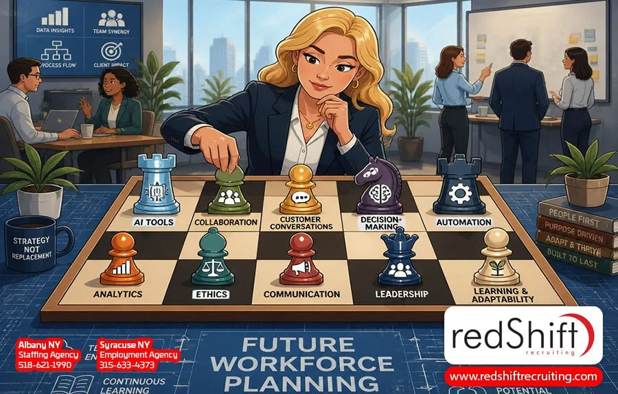 strategic workforce planning important talent strategy operating model meet business goals future talent needs