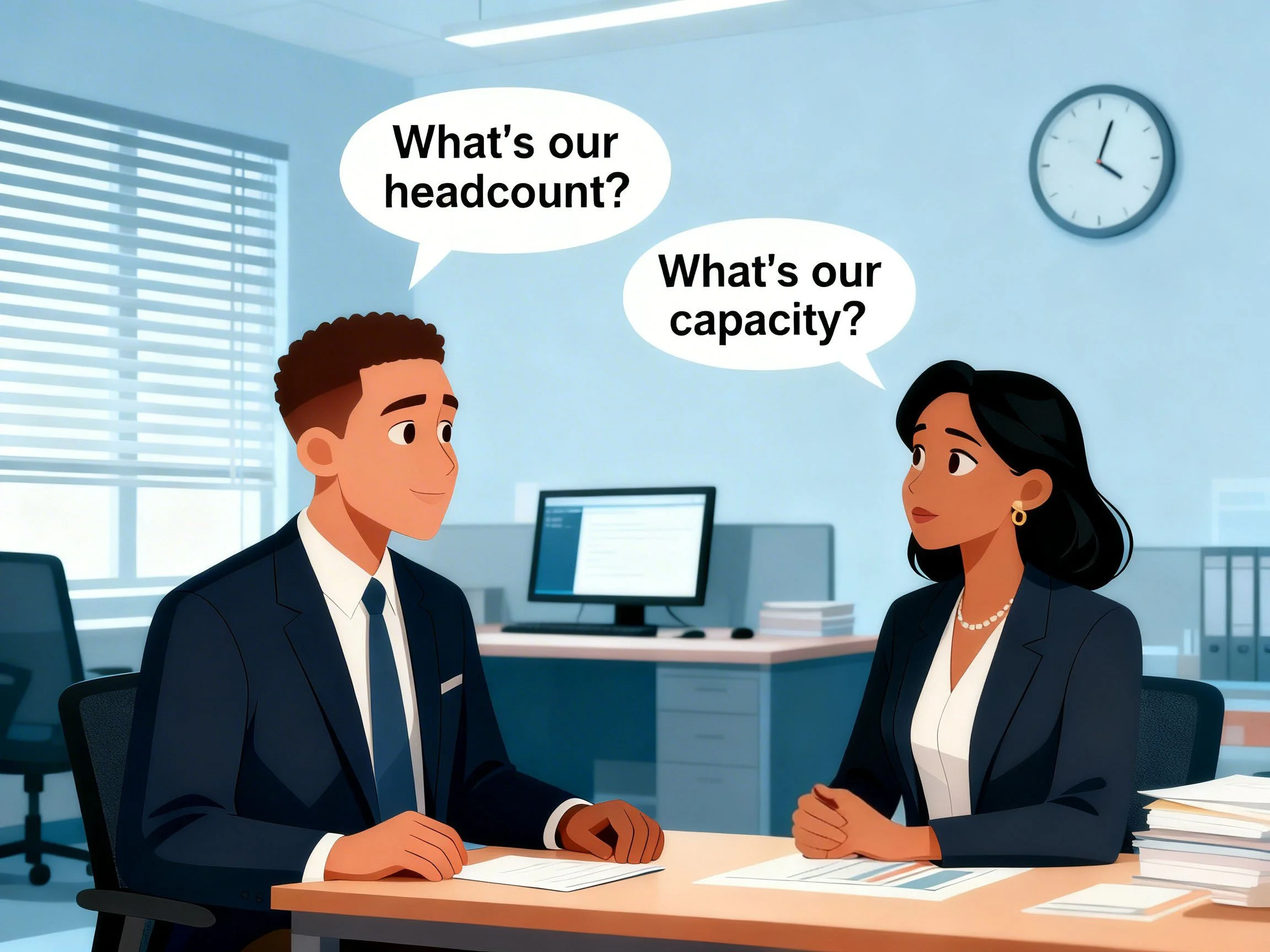 human resources talent acquisition resource allocation strategies for full-time employees organizational goals