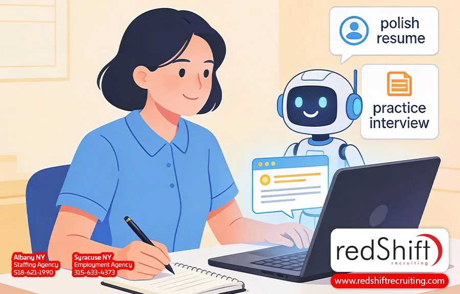 evolving landscape personal touch, human touch for top employers, AI strategic thinking powerful tool