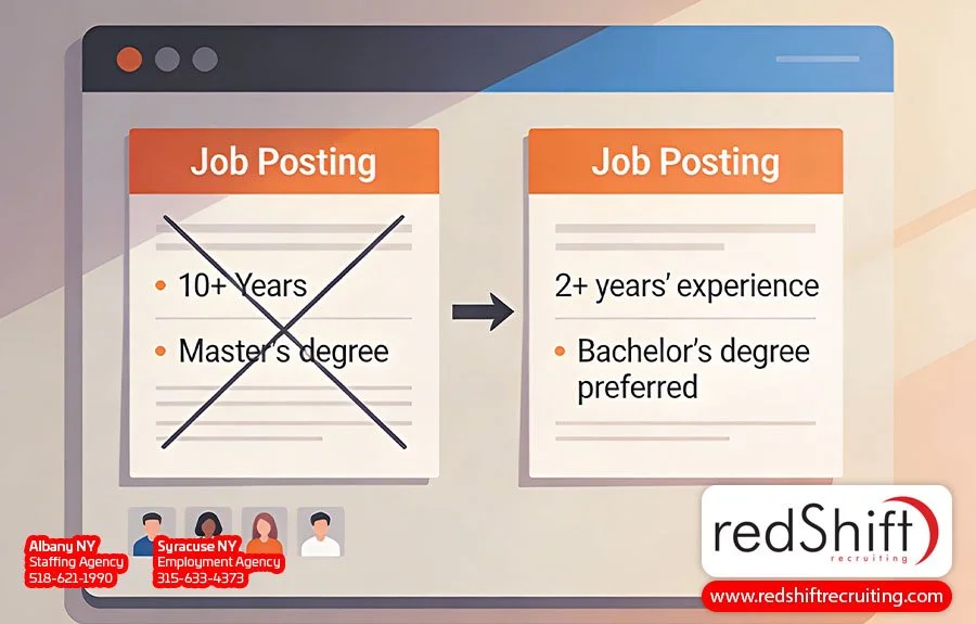 technical skills job requirements for nearly two thirds of new employees open positions compensation packages