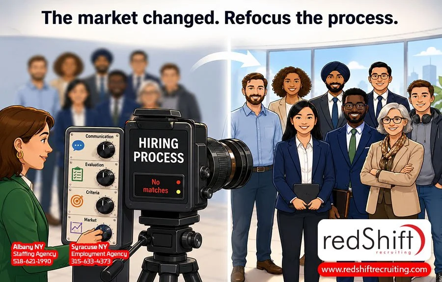 strong employer brand avoids lengthy hiring process and rigid processes, evaluates candidates' core values fairly