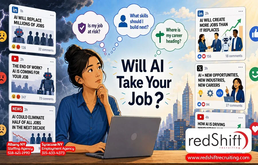 will AI really take your job artificial intelligence AI technology influence on human labor market