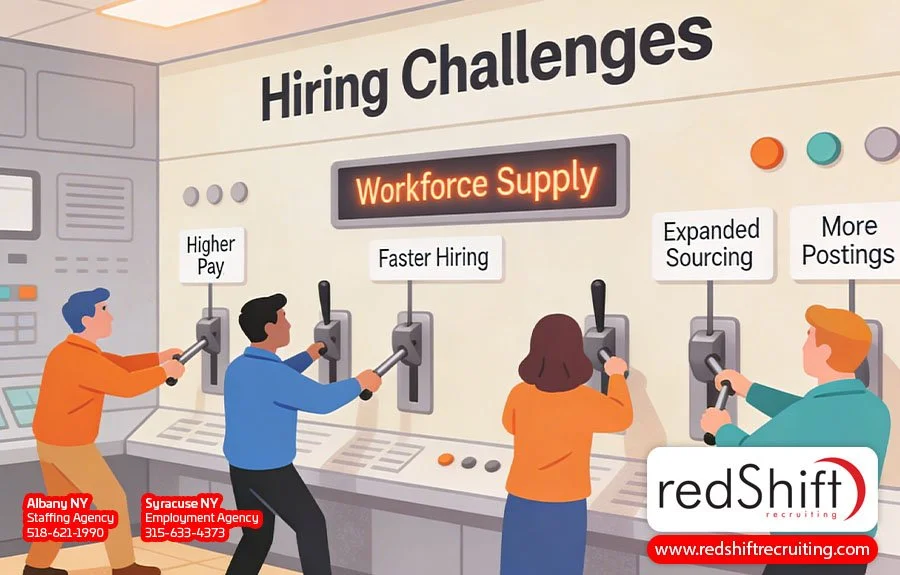 business leaders attract and retain successful hires avoid communication gaps in recruitment process