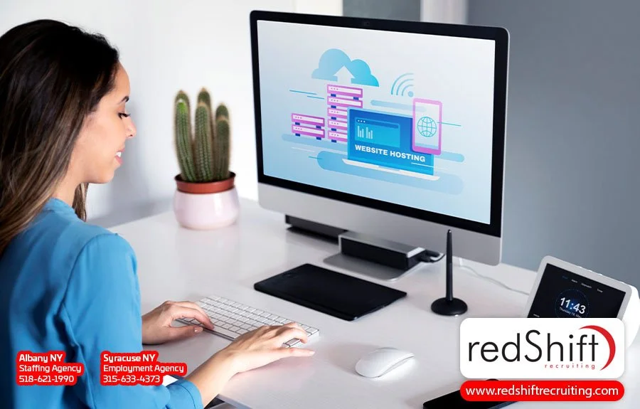 managed services, web development services, and basic tech support are benefits