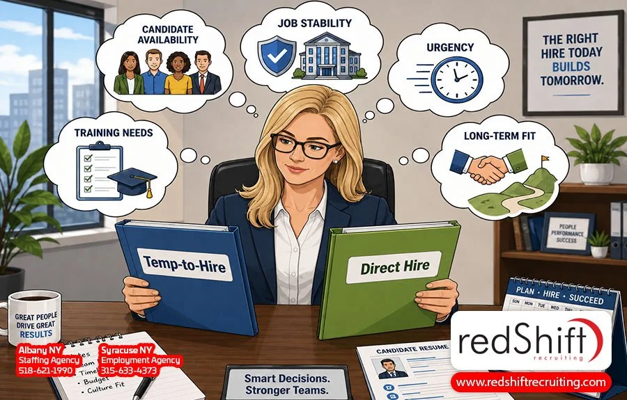 many staffing agencies find permanent employee adds permanent headcount to hard-to-fill roles for placement fee
