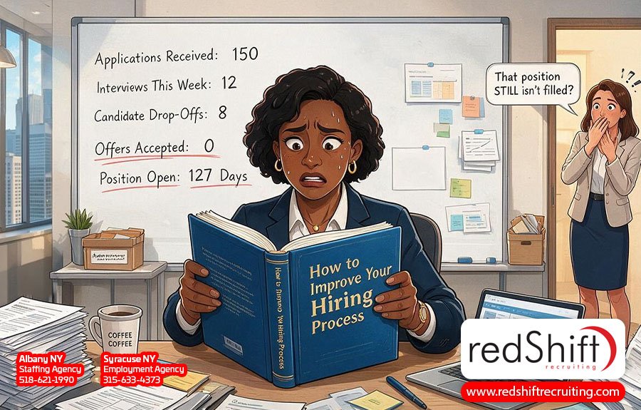 how to improve your hiring process for job applicants to hire qualified candidates with hiring committee