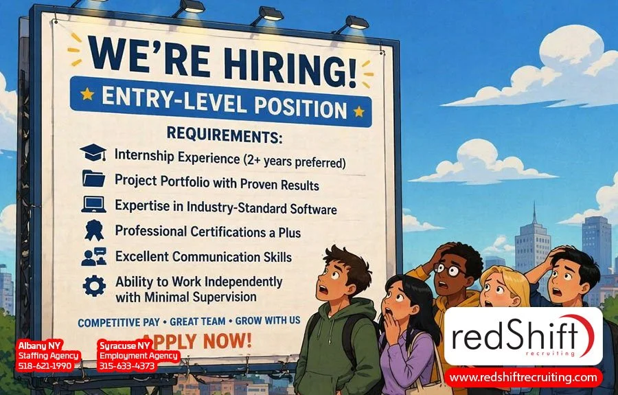 plan to find jobs in high-demand entry-level jobs market with more money, vacation time, benefits