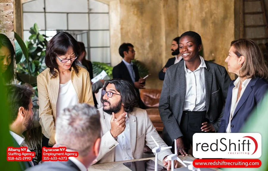 successful networking event like speed networking ideas and scavenger hunts with live band