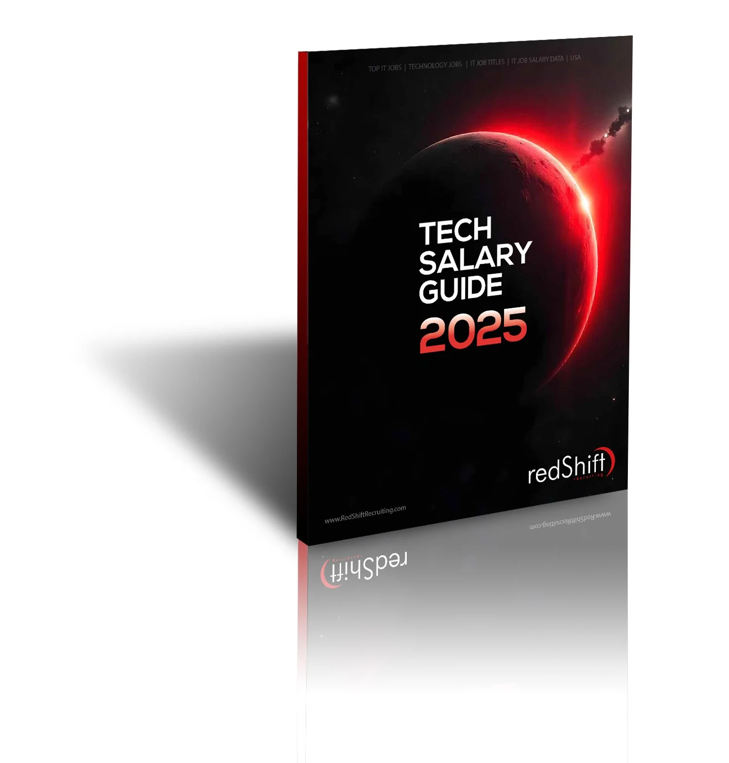 Technology Recruiting and IT Staffing Agency — redShift Recruiting