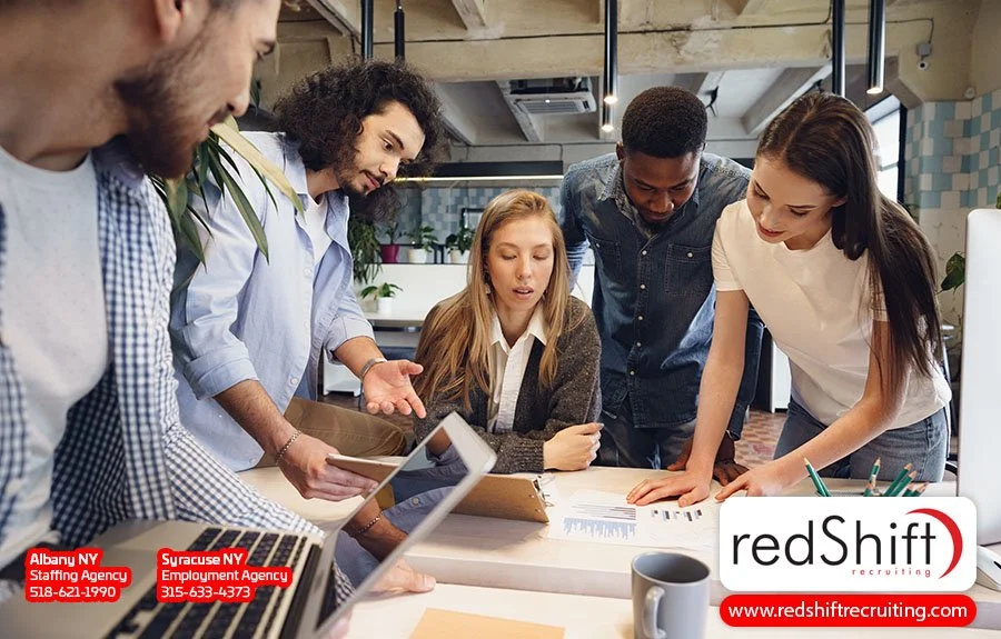 flexible workforce in different time zones equally valuable as full-time team in blended model