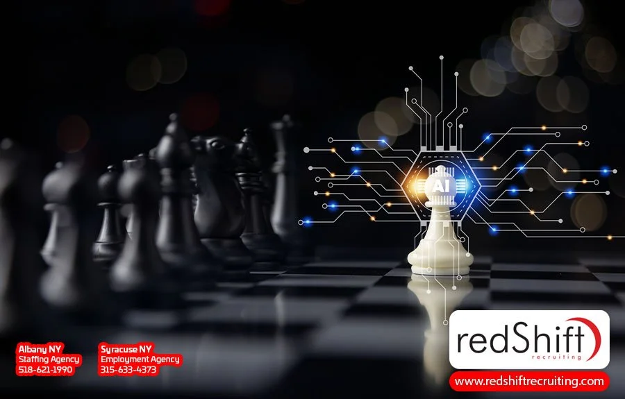 impact of ai and automation on it staffing, challenges and opportunities for future of work