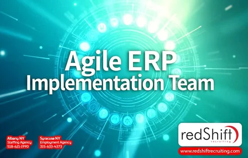 How to Build an Agile ERP Implementation Team: Roles and ...