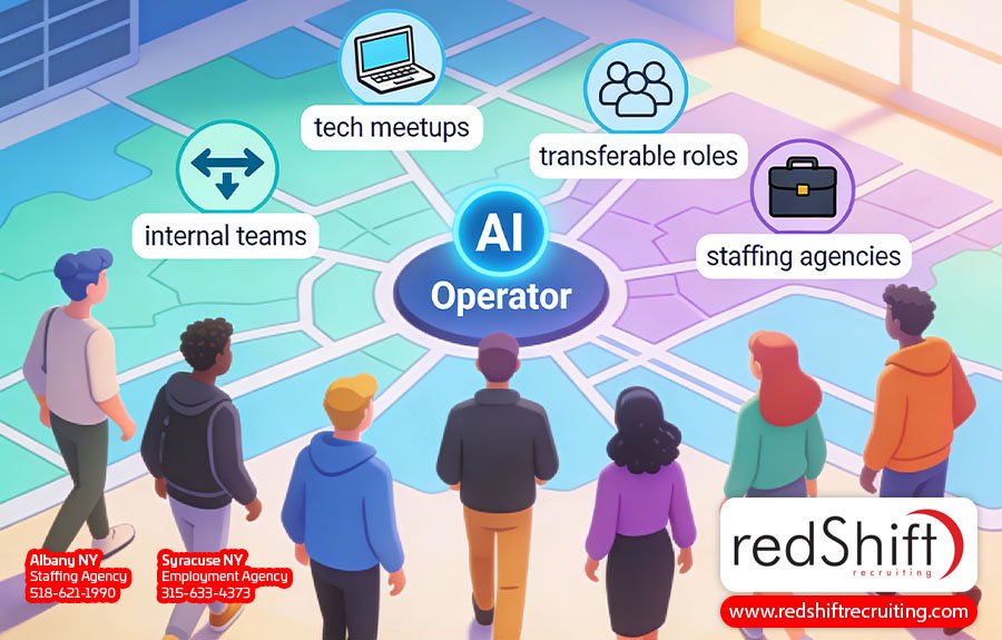 AI hiring hire AI developers for AI models generative AI technology AI skills AI expertise AI research