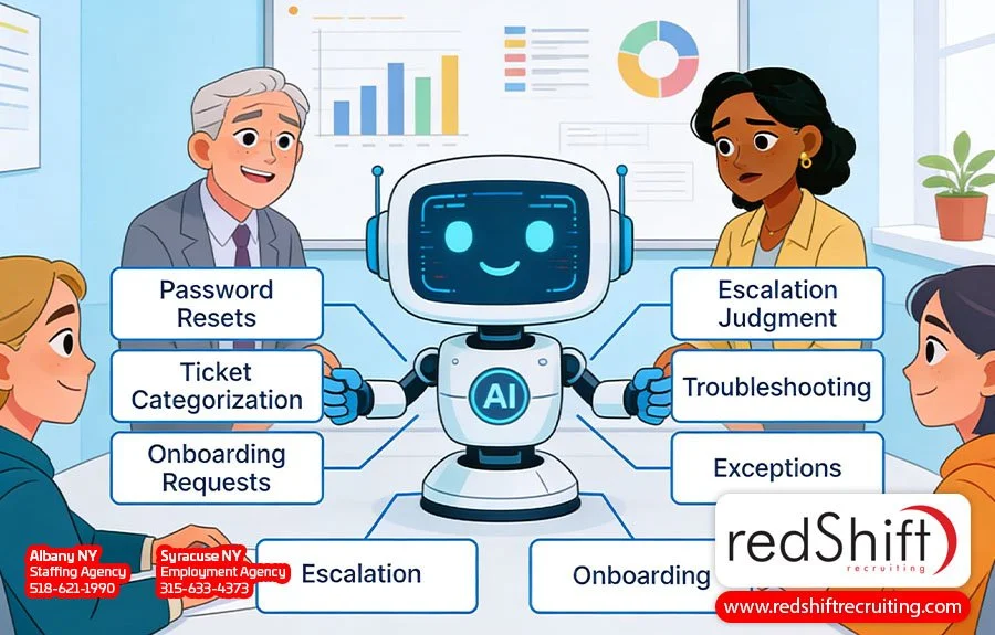 IT careers cloud computing, technical support, big data scientist, data analyst, software developers