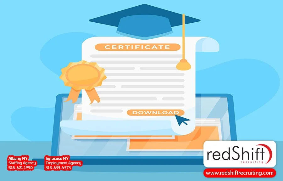 hiring criteria certifications, quality assurance, business objectives alignment, enhanced decision making