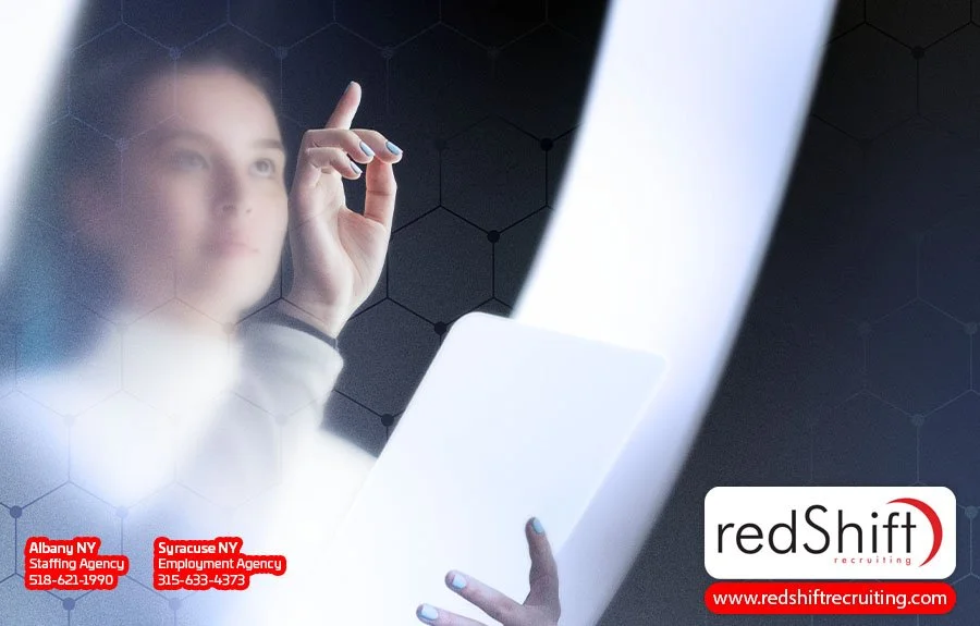 candidates receive staff augmentation and related resources when hiring people