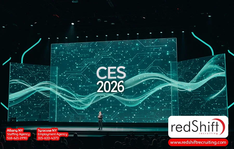 CES 2026 AI in Las Vegas humanoid robots, physical systems, and chip development tech