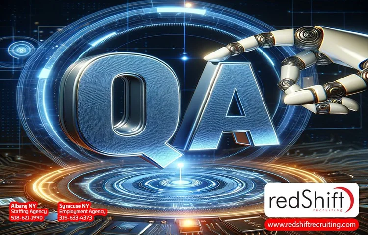 The Impact of Automation on the Field of QA Engineering — redShift ...