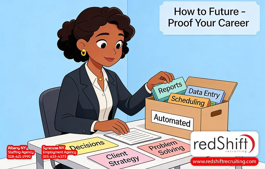 how to future-proof your career for job market stay ahead with new skills, soft skills, continuous learning