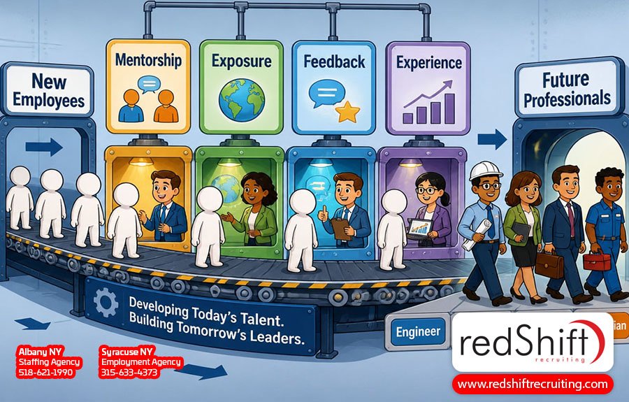 two thirds of new graduates and younger workers seek adequate training in entry-level roles job posting