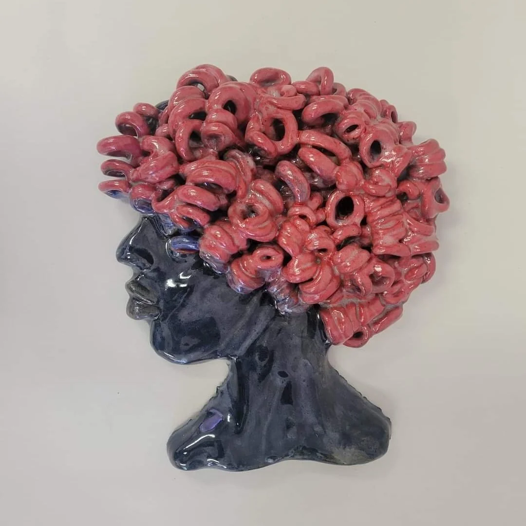 A New Love for Art - Ceramics 