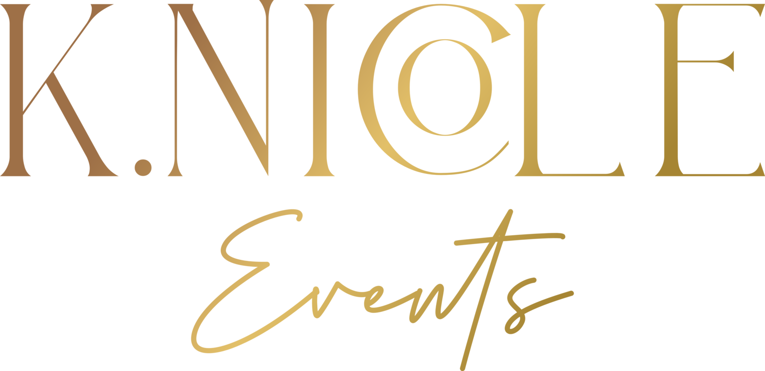 K. Nicole Events