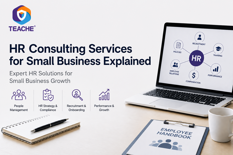 HR Consulting Services for Small Business Explained