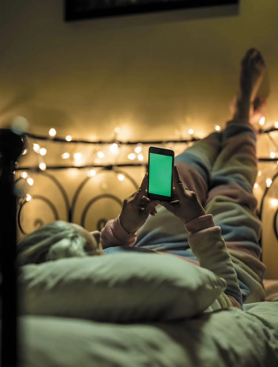 The Hidden Wavelength: Understanding Artificial Blue Light &amp; Its Impact on Health