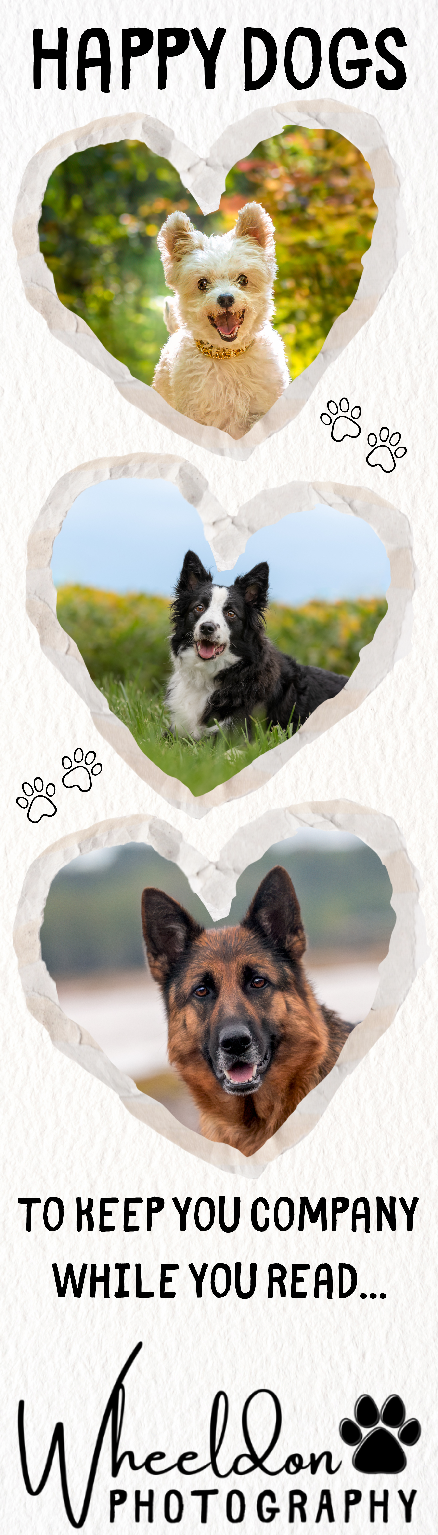 Bookmark Happy Dogs.png