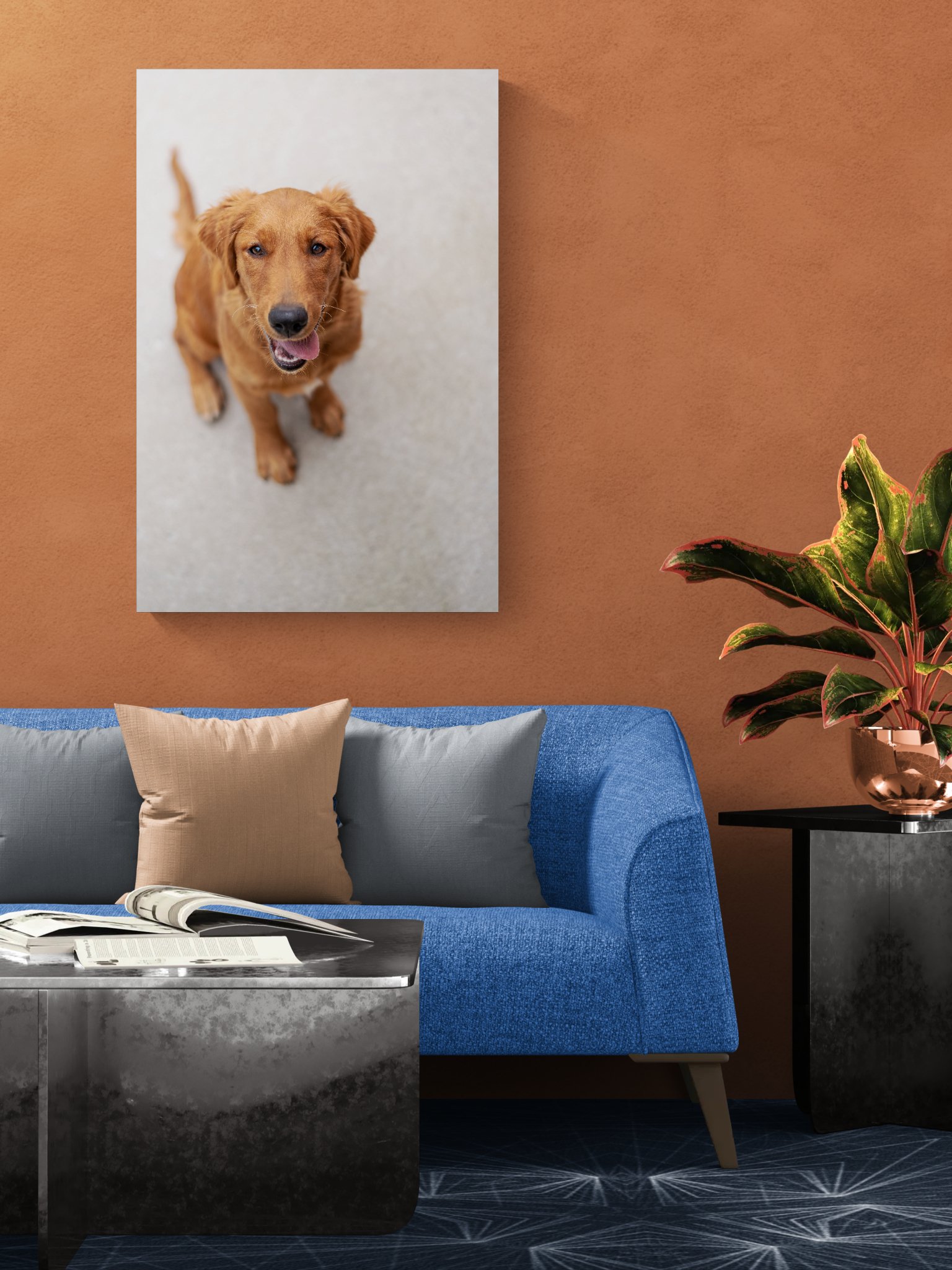 Showcase Special: Chewy 16"x24" Canvas