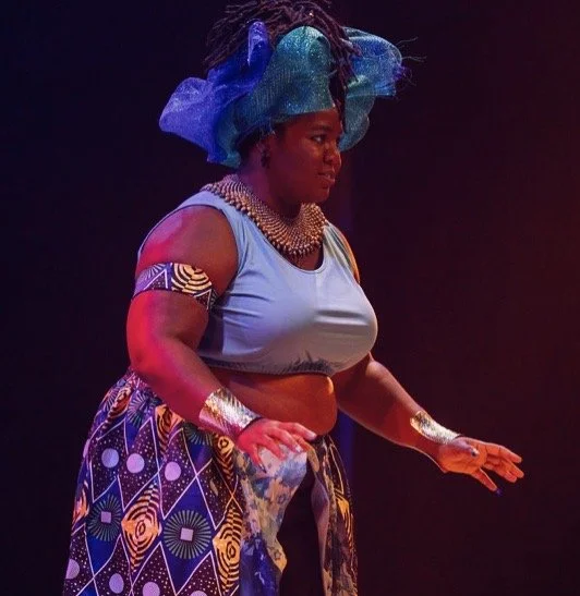 "Once on this Island"