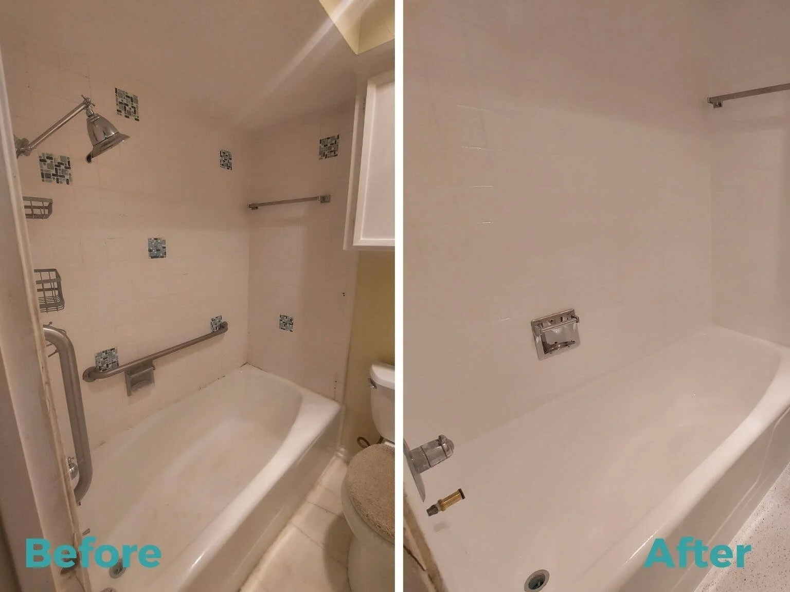 Project Gallery — Dallas/Fort Worth Bathtub Resurfacing