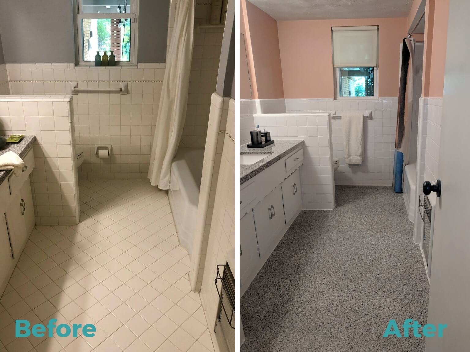 Project Gallery — Dallas/Fort Worth Bathtub Resurfacing