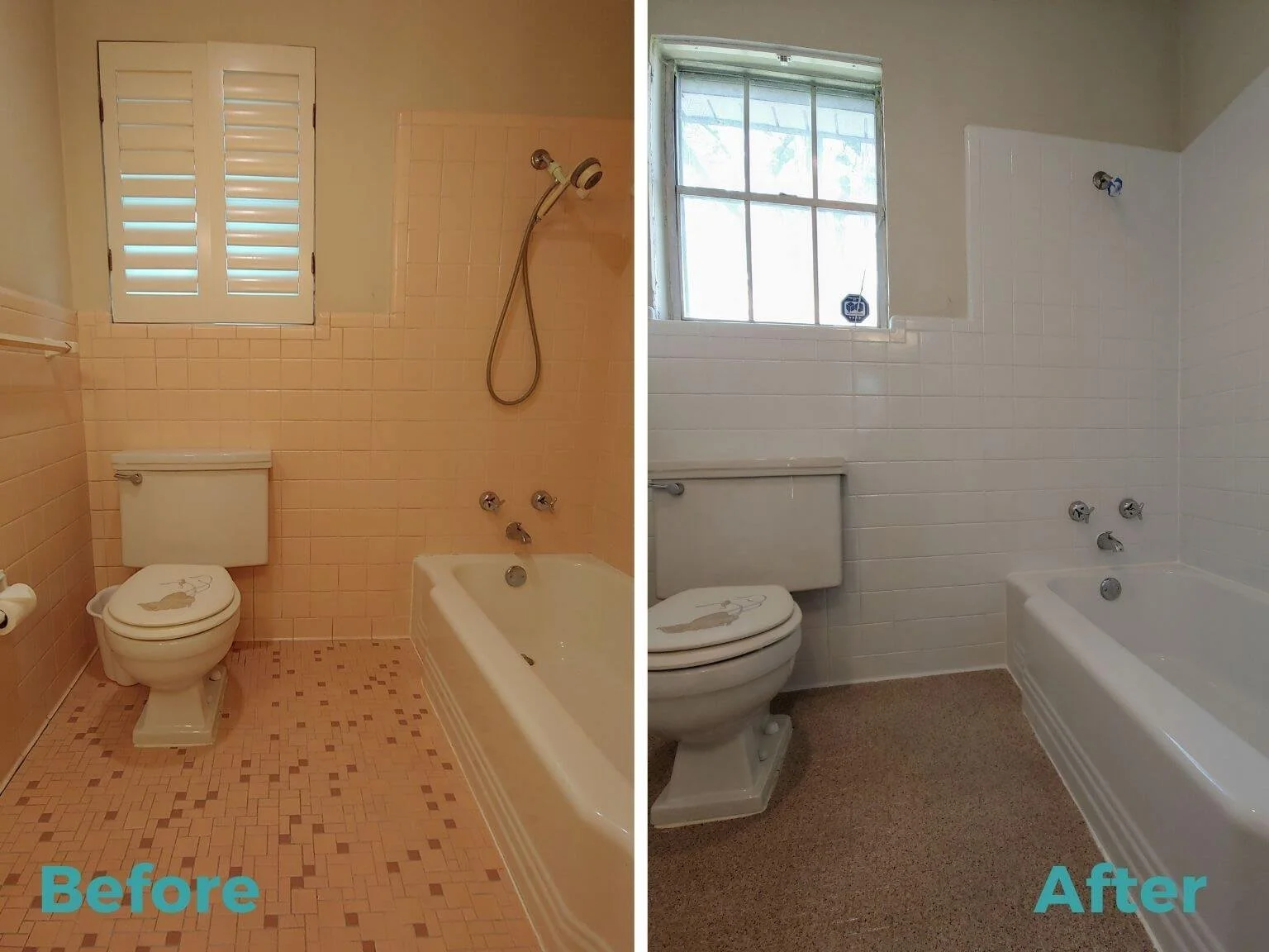 Project Gallery — Dallas/Fort Worth Bathtub Resurfacing