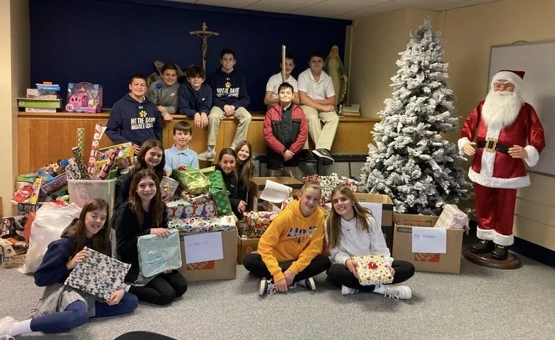 Toy Drive for Cleveland Clinic Children's