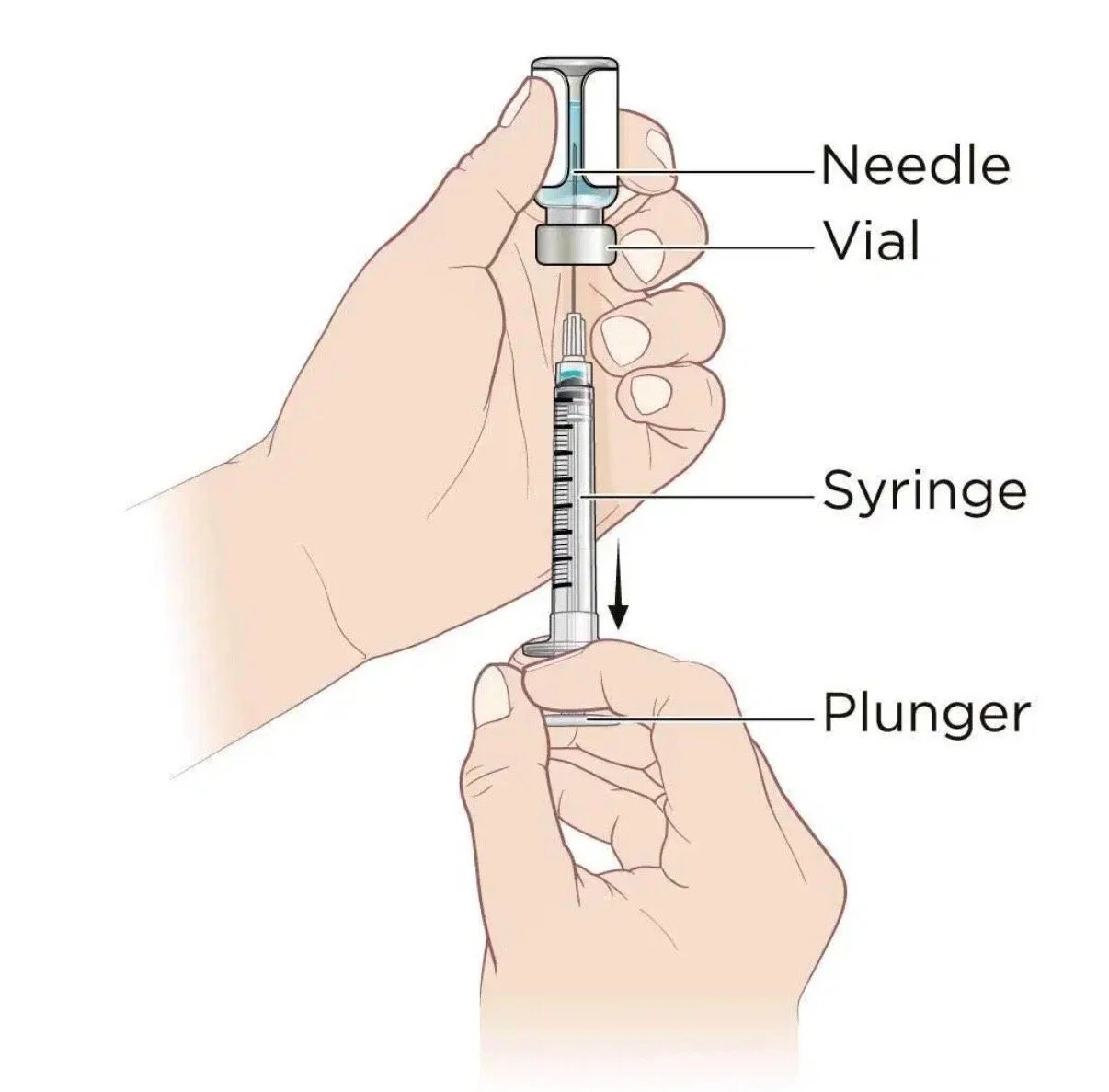 Muscles Contract Injection Intramusclar Injections: 101 — The Proceduralist