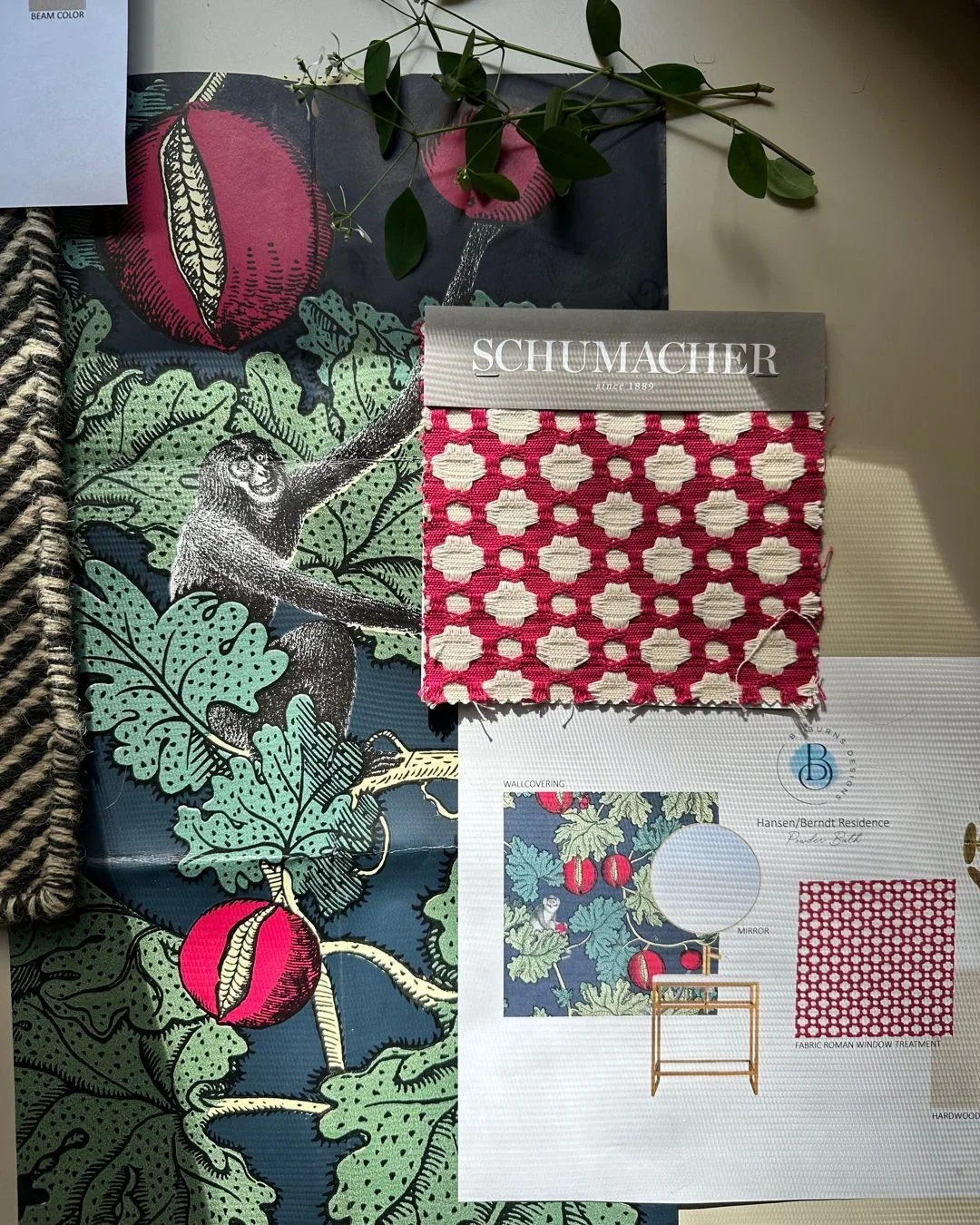 From moodboard to reality ✨  #BBDWest56thTwo
Design: @bburnsdesigns Andrea Surtel
Builder: @refined_custom_homes
#interiorstyling #midwesthome #mydomaine #smpliving #sodomino #howwedwell #minnesotainterdesign #bburnsdesigns #interiordesigner #lovey