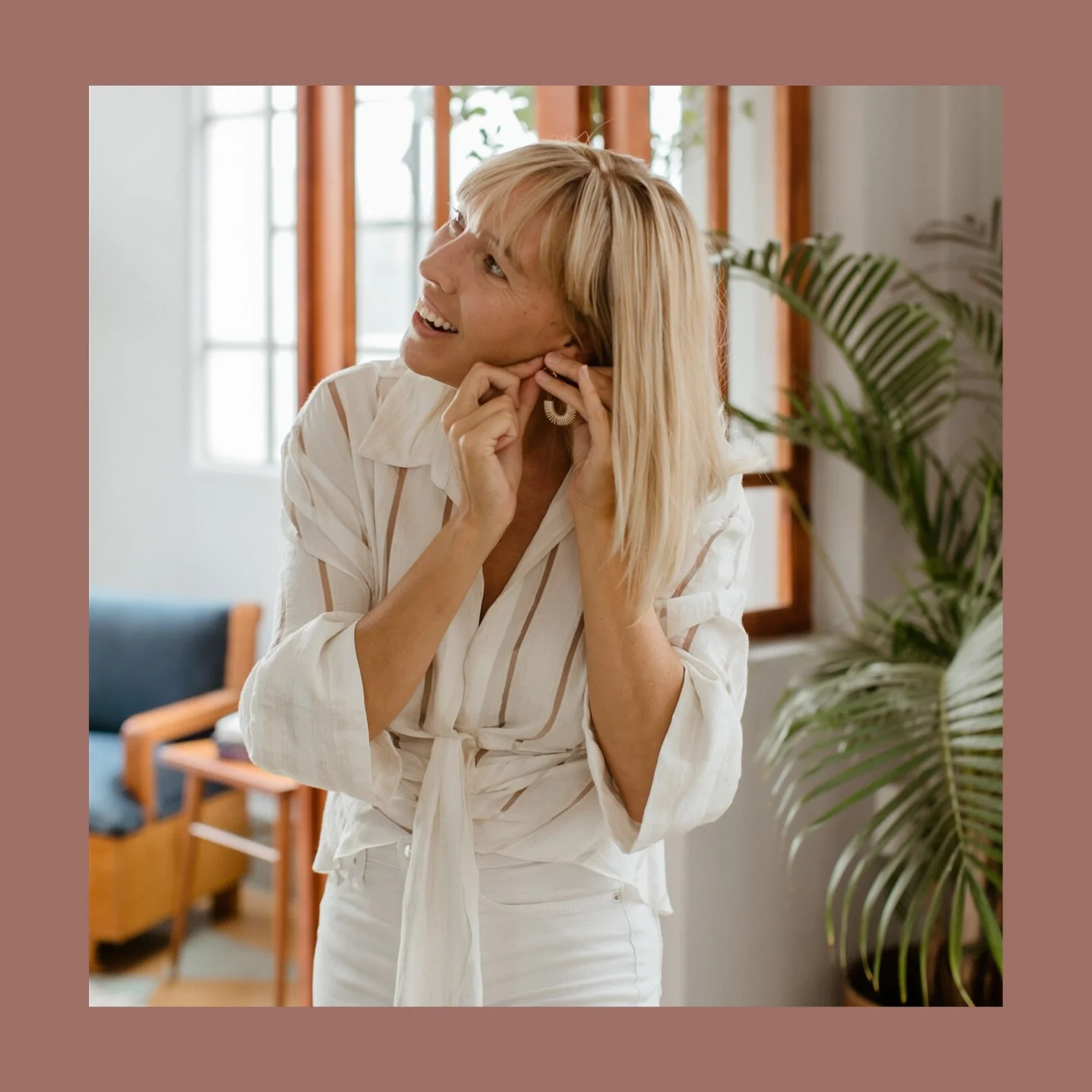 Kristen Kellogg, functional health coach