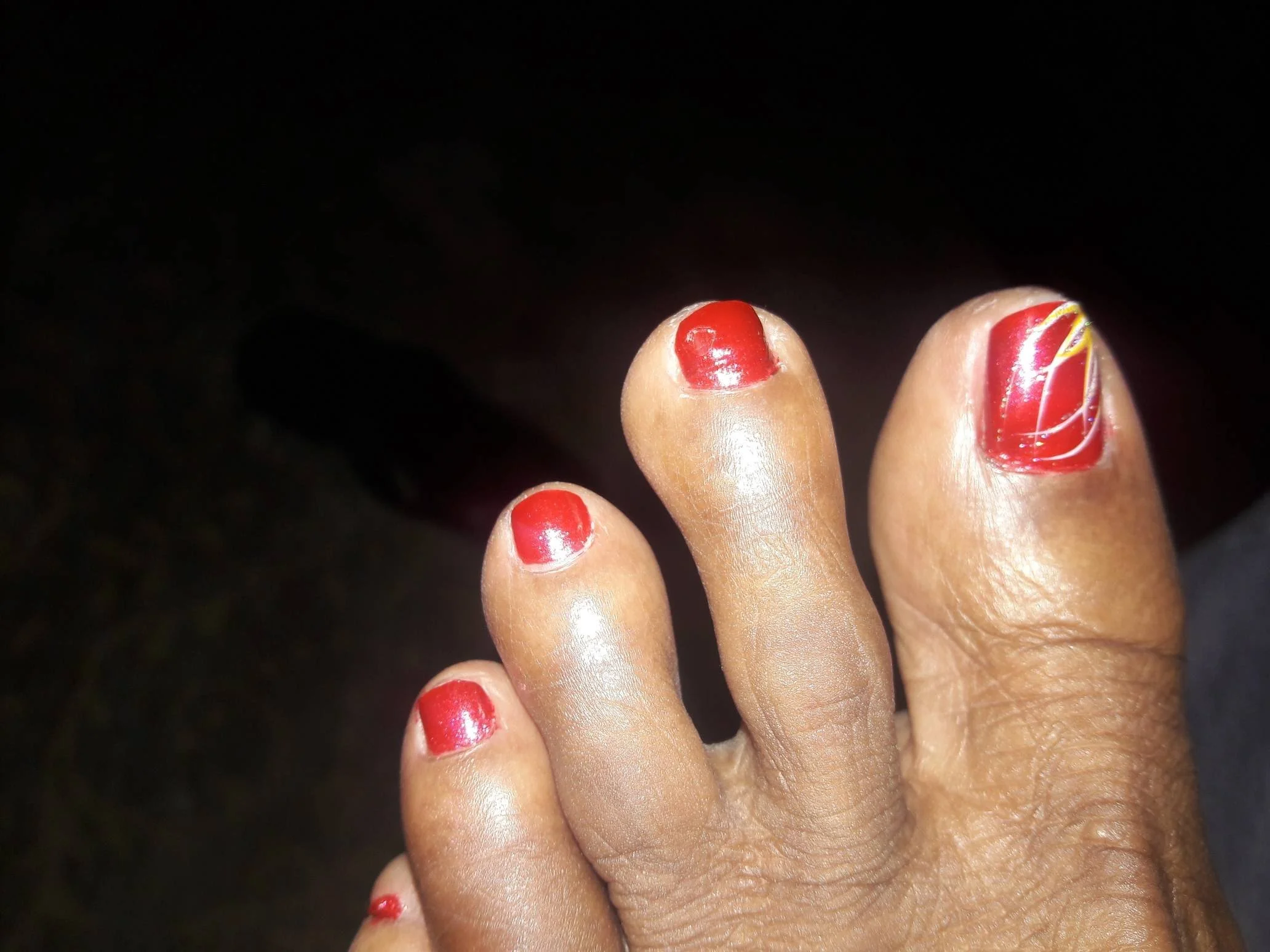The Foot Job