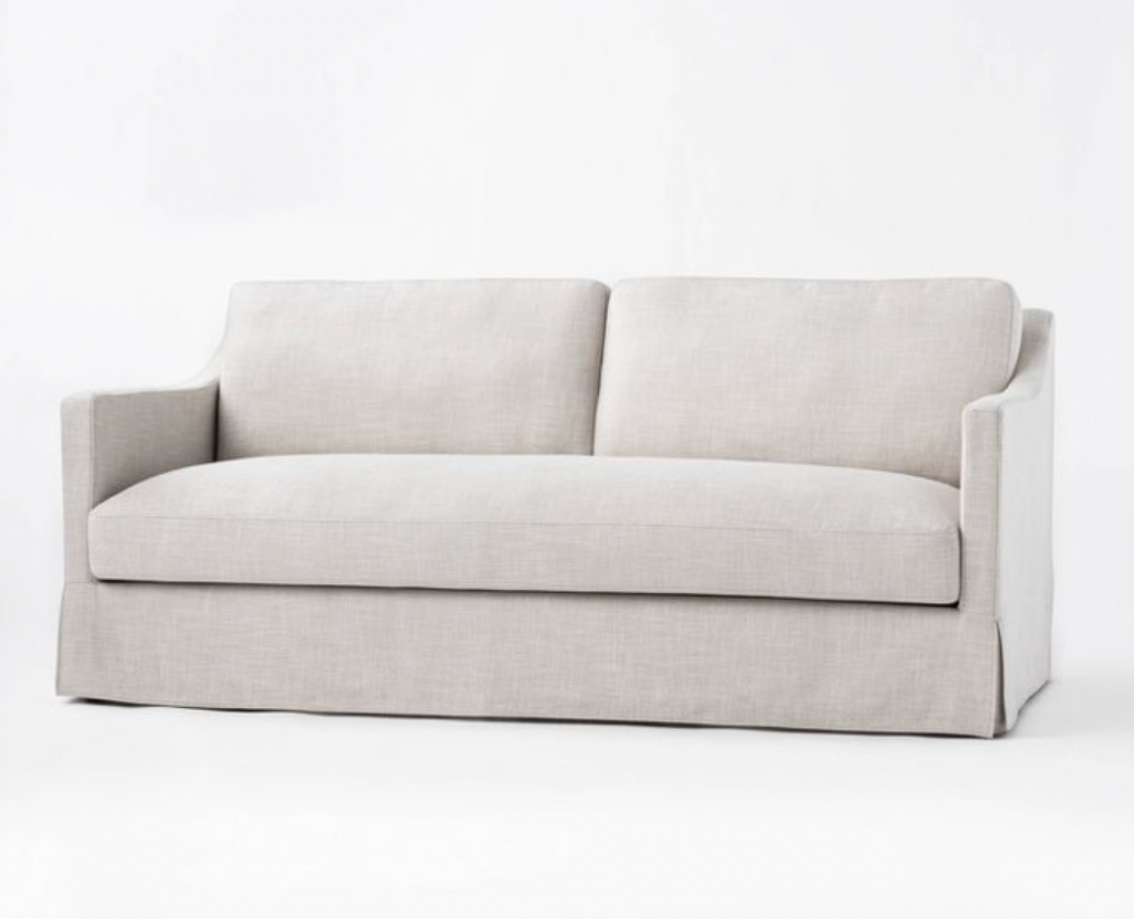 Vivian Park Upholstered Sofa - Target