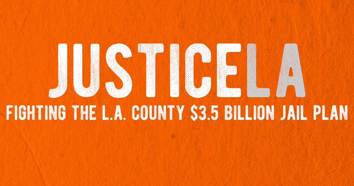 JusticeLA Virtual Actions