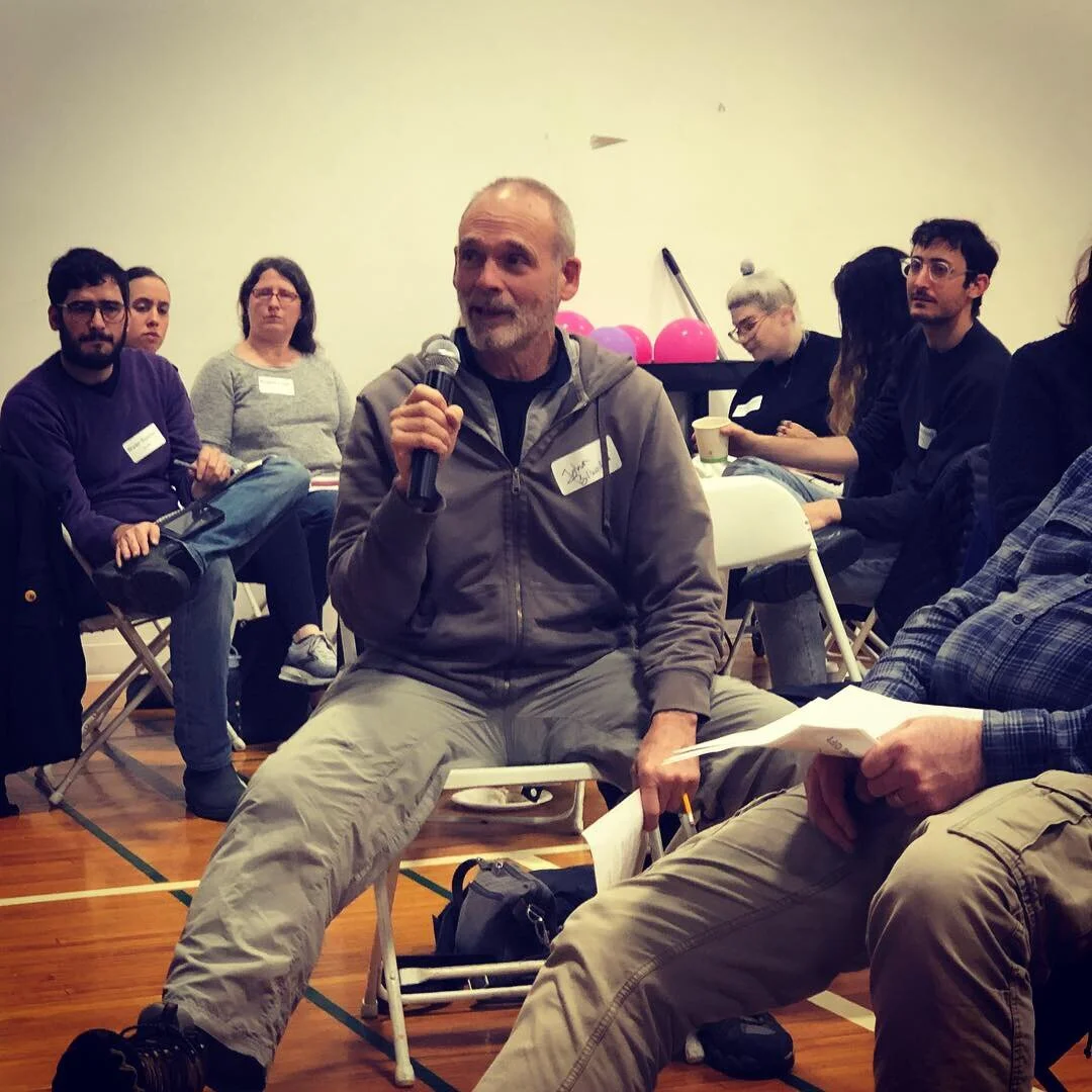 AWARE-LA Anti-racist Saturday dialogues