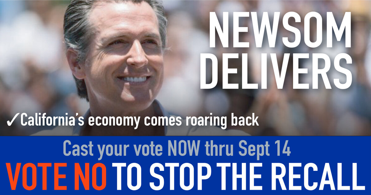 Stop the Recall Action Meeting