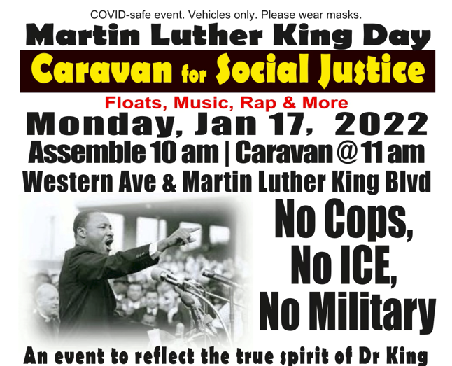 Caravan for Social Justice